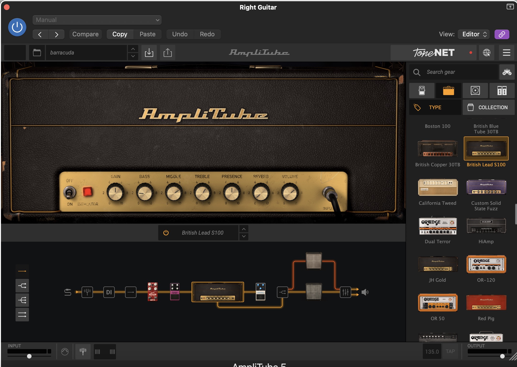 Heart Barracuda Guitar Tab Intro and Solo Lesson Mr Tabs
